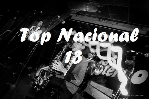 Top Nacional 2019 (Semana 13)