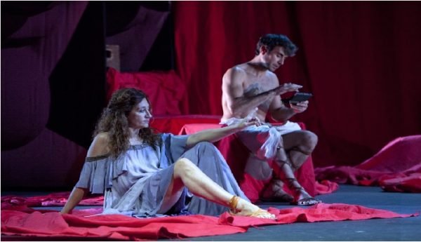 Nerón abre el Festival de Teatro Clásico de Alicante