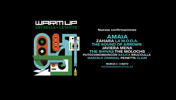 13 Nuevas confirmaciones para el Warm Up 2019