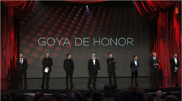 Los 10 momentazos de la Gala de Los Goya 2019