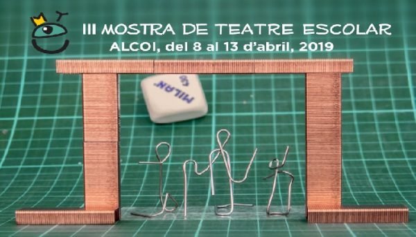 III Mostra de teatro escolar de Alcoi