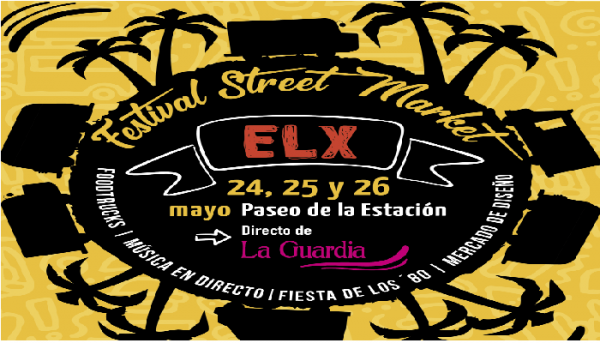 Programación del Elx Street Market