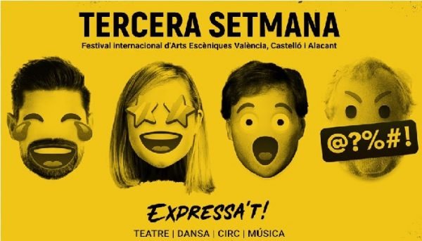 El Festival Tercera Setmana en Alicante