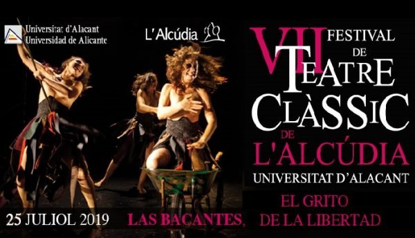 VII Festival de Teatro Clásico de L´Alcudia