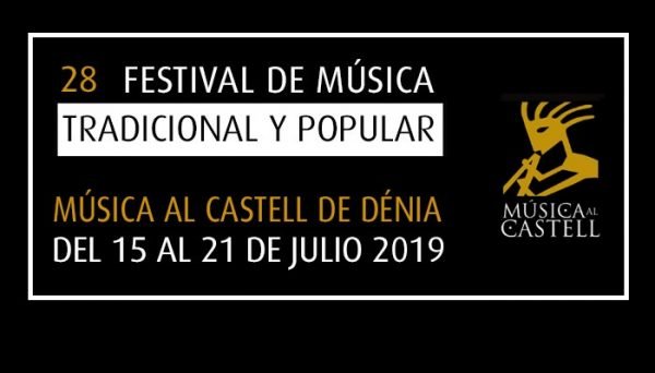 Programación de Música Al Castell 2019