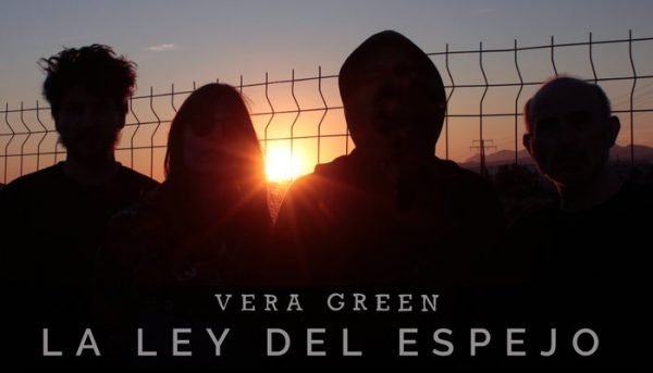 "La Ley del Espejo" el nuevo EP de Vera Green.