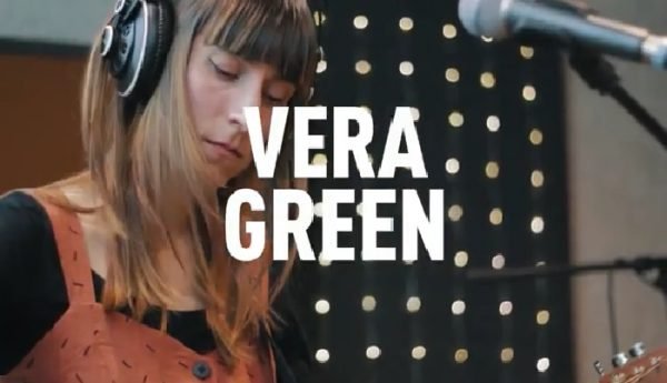Live Harrisound: Vera Green - La Ley del espejo