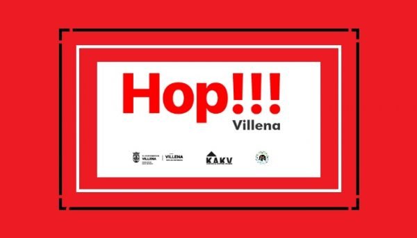 HOP Villena 2019!