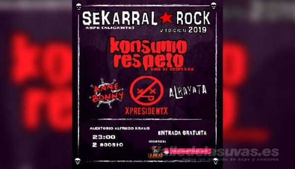 Sekarral+Rock+2019