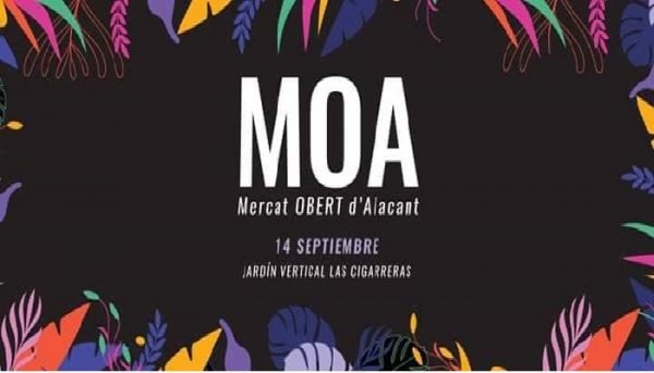 Nace MOA, un nuevo concepto de mercado en Alicante.