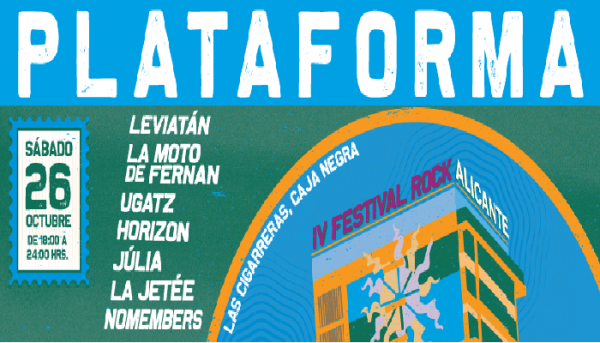 Festival Plataforma 2019. La expansión.