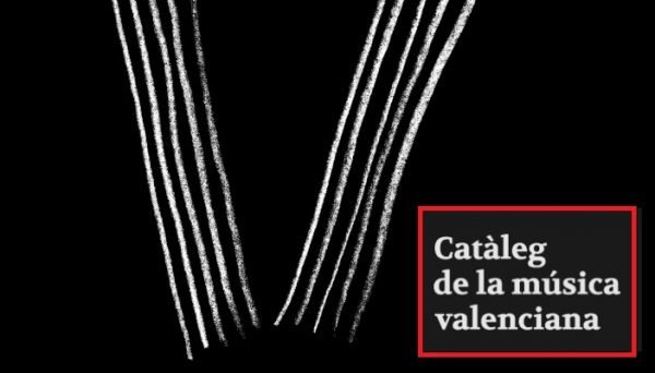 Inscríbete en el catálogo de la música valenciana.
