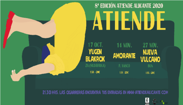 Atiende Alicante 8.0