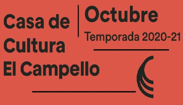 Programación Cultural de Octubre en El Campello.