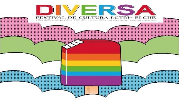 Programación del Festival Diversa LGTBI+ 2020