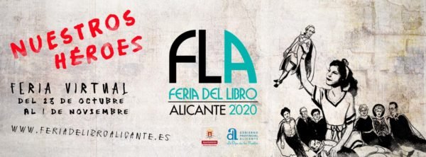 Feria del libro de Alicante